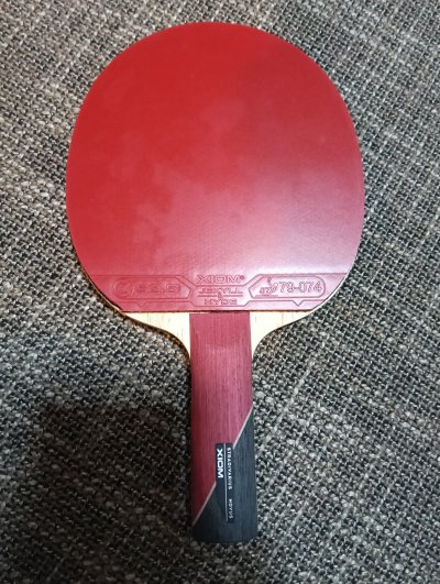 Used Rubber Xiom Jekyll & Hyde Z52.5