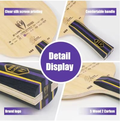 Loki Kirin K3 Blade Off+