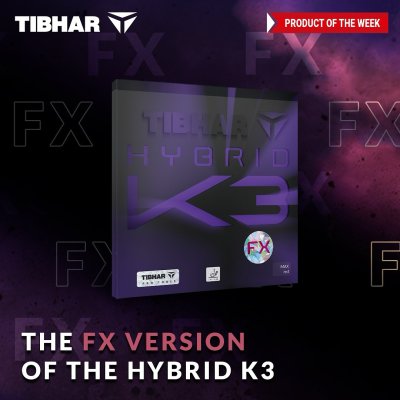 TIBHAR HYBRID K3 FX
