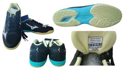 Mizuno Wave Kaiserberg 8 size 28.5