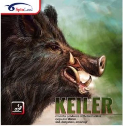 Spinlord Kieler(pre order)