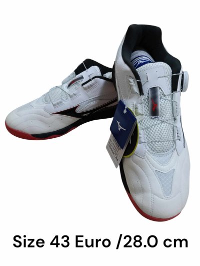 Used Shoes Mizuno Wave Medal SP5 size 42 Euro 27.0 cm