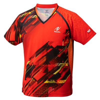 Nittaku Shirt NW-2202 Size M sale 50%
