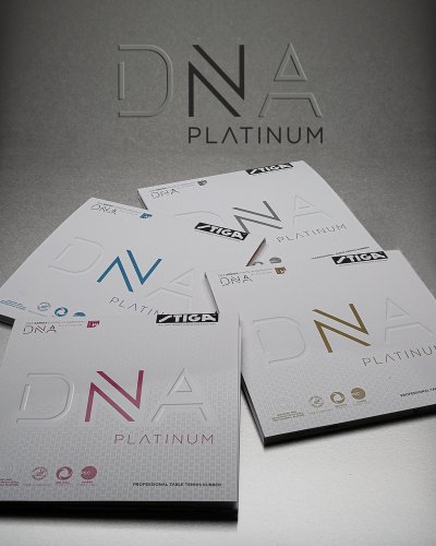 Stiga DNA Platinum