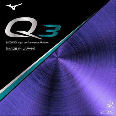 Mizuno Q3