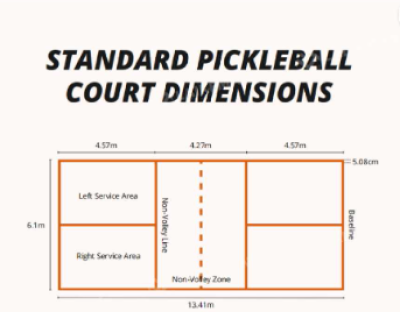 High Quality Pickleball Court Floor Roll indoor outdoor