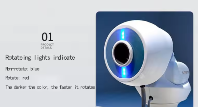 OMNI Table Tennis Serve Machine Intelligent Professional Programming Automatic Ping Pong Serve Robot Trainer Machine