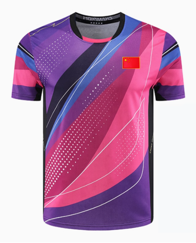 Lining table tennis jersey quick-dry (pre order)