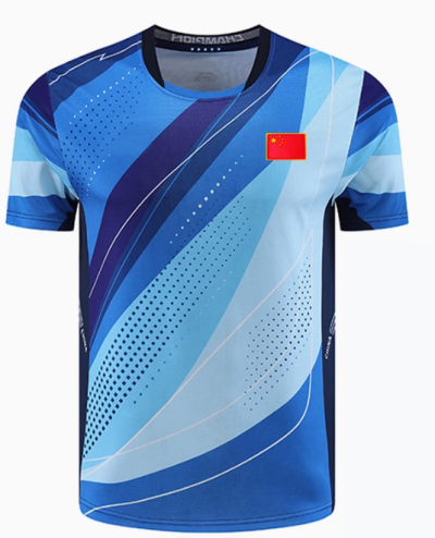 Lining table tennis jersey quick-dry (pre order)