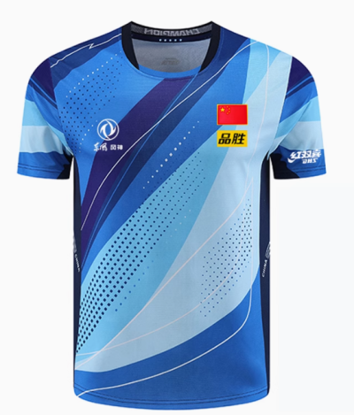 Lining table tennis jersey quick-dry (pre order)