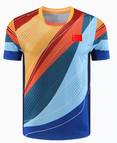 Lining table tennis jersey quick-dry (pre order)