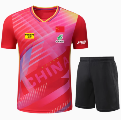 2024 new  Lining table tennis jersey quick-dry (pre order)