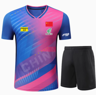 2024 new  Lining table tennis jersey quick-dry (pre order)