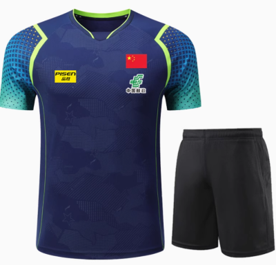 2024 new  Lining table tennis jersey quick-dry (pre order)