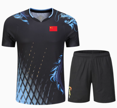 2024 new  Lining table tennis jersey quick-dry (pre order)