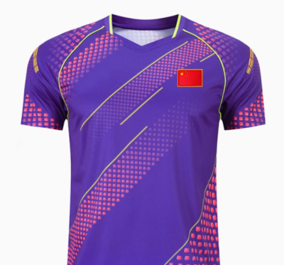 Lining table tennis jersey quick-dry (pre order)