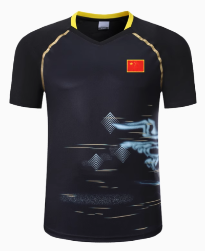 Lining table tennis jersey quick-dry (pre order)