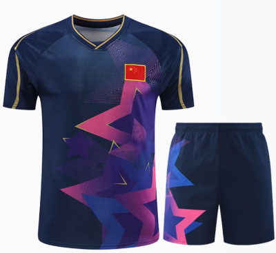 Lining table tennis jersey quick-dry (pre order)