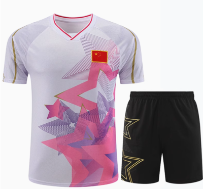Lining table tennis jersey quick-dry (pre order)