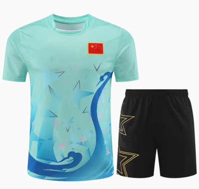 Lining table tennis jersey quick-dry (pre order)