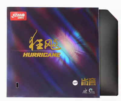 DHS Hurricane 3 Orange Sponge