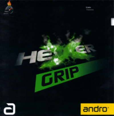 Andro Hexer Grip