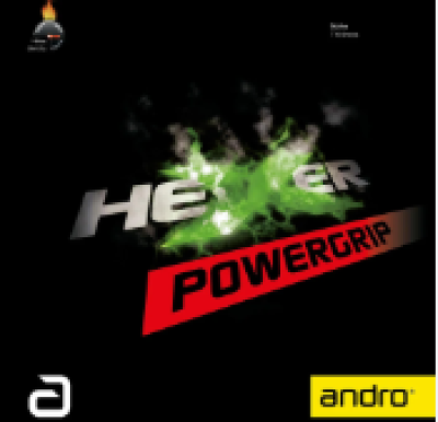 Andro Hexer Powergrip