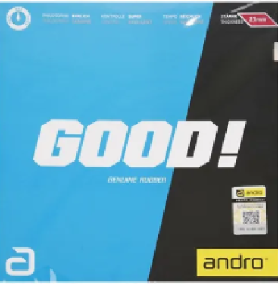 Andro Good!