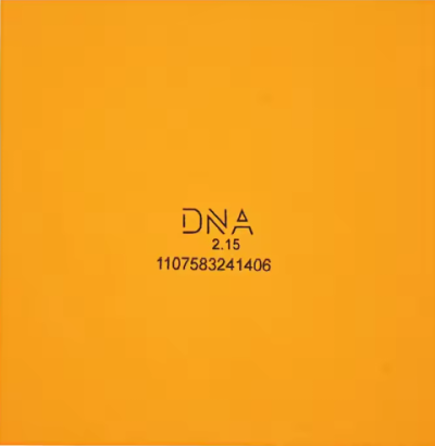 DNA Dragongrip 80th
