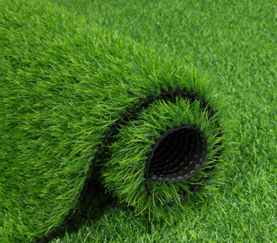 หญ้าเทียม สำหรับสนามฟุตบอล สำหรับปูตกแต่ง ทำสวน (High Quality Artificial Green Grass Pasto Deportivo Carpet)