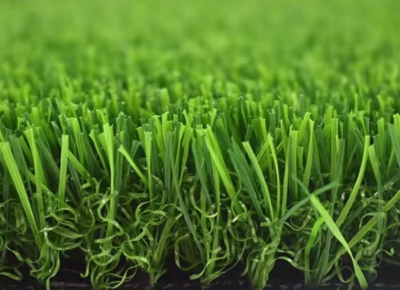 หญ้าเทียม สำหรับสนามฟุตบอล สำหรับปูตกแต่ง ทำสวน (High Quality Artificial Green Grass Pasto Deportivo Carpet)