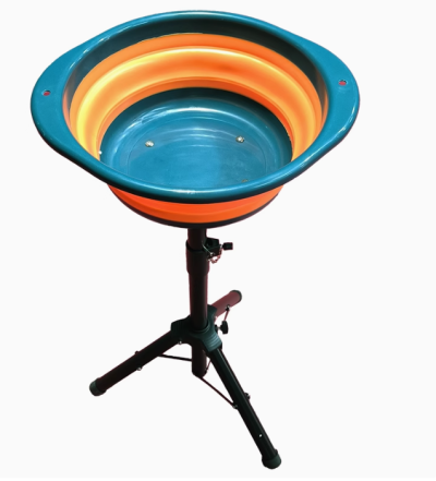 Table Tennis Multi ball loading Basket