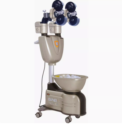 Tabletennis robot Oukei TW-2700-ES9 Dual Head