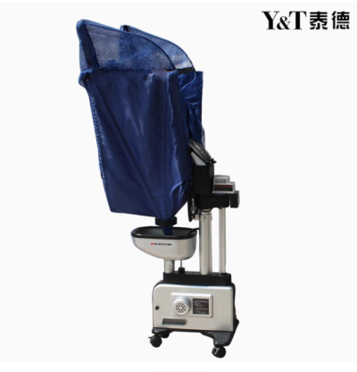 Tabletennis robot  Double head Y&T S-27T