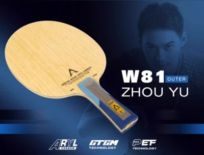 Loki W81 Pro Arthur Outer