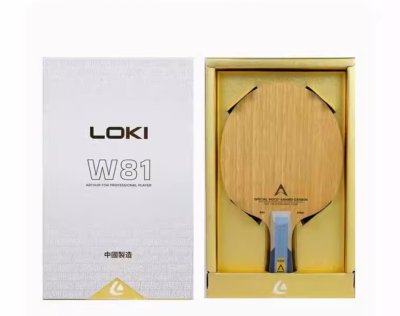 Loki W81 Pro Arthur Inner