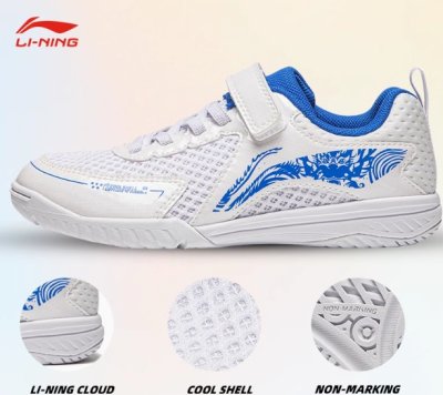 Li-Ning Kid's Shoes APPU033-1