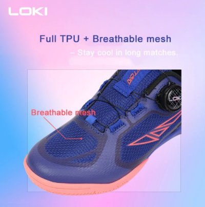 Loki Rxton3 Shoes