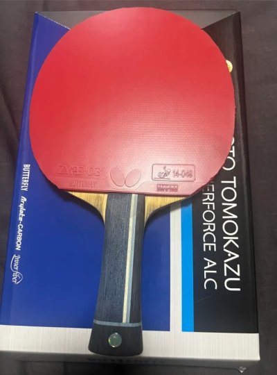 Used Butterfly Tomokazu Harimoto ALC