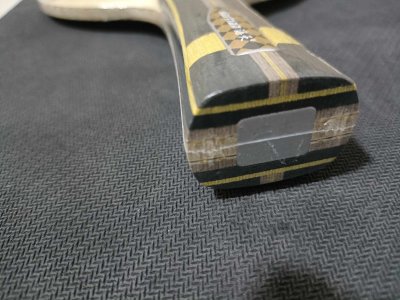 Blade Haitian Super ZLC Carbon