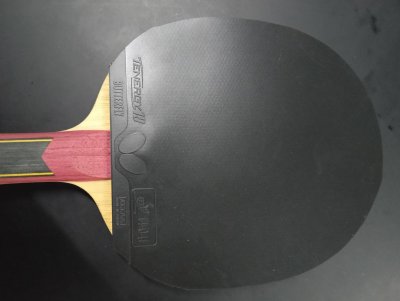 Used  Butterfly Tenergy 19 1.9 mm