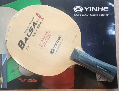 Blade Yinhe T9