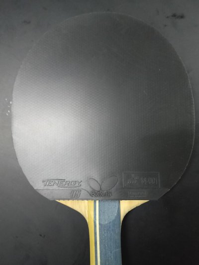 Used  Butterfly Tenergy 05