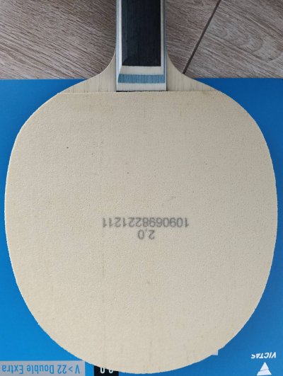 Used Victas V22 Double Extra
