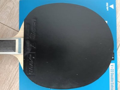 Used Victas V22 Double Extra