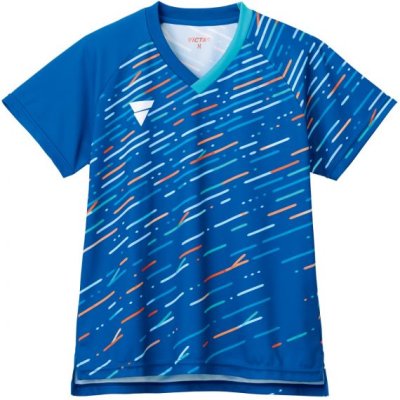 Victas V-LGS306 Women's Table Tennis Game Shirt size M