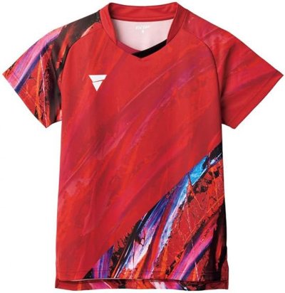 Victas V-NGS407  Table Tennis Game Shirt