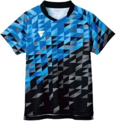 VICTAS 512101 Table Tennis Game Shirt (pre order)