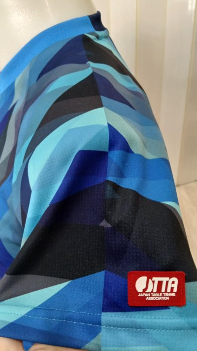 Used Shirt Victas brand L (C40'/L22")