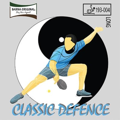 Barna Original Classic Defence - Long Pimple